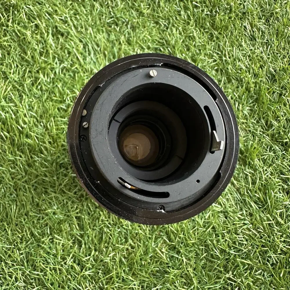 Saitex MC Auto Tele Zoom Lens 75-300mm No. K8470715‎ JAPAN
